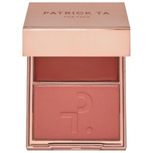 Patrick Ta Major Headlines Double-Take Blush Duo She’s Blushing